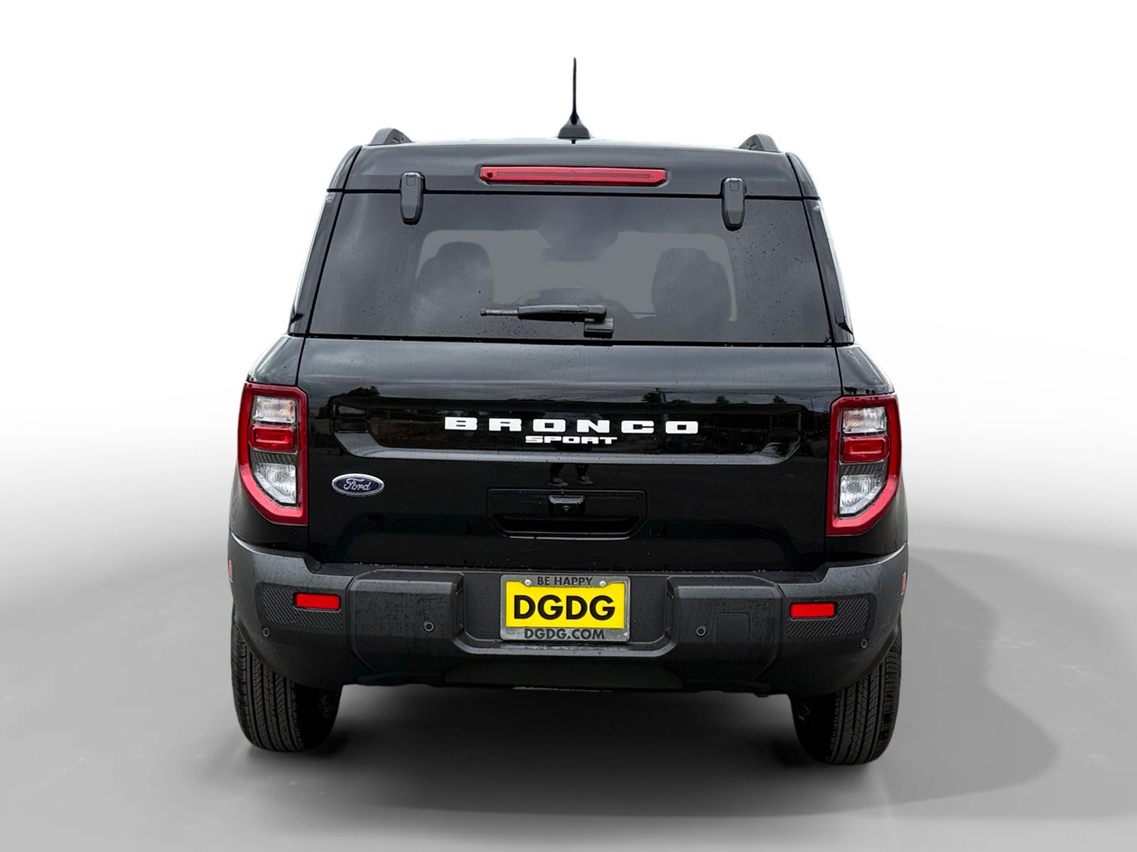 New 2025 Ford Bronco Sport Big Bend w/ Convenience Package image 4