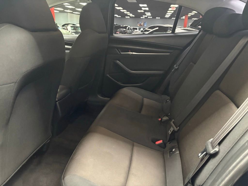 Used 2021 MAZDA MAZDA3 s FWD image 35