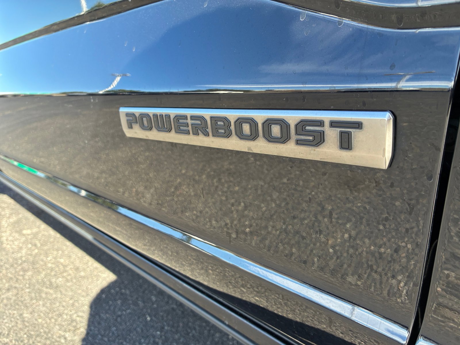 Certified 2024 Ford F150 Platinum image 24