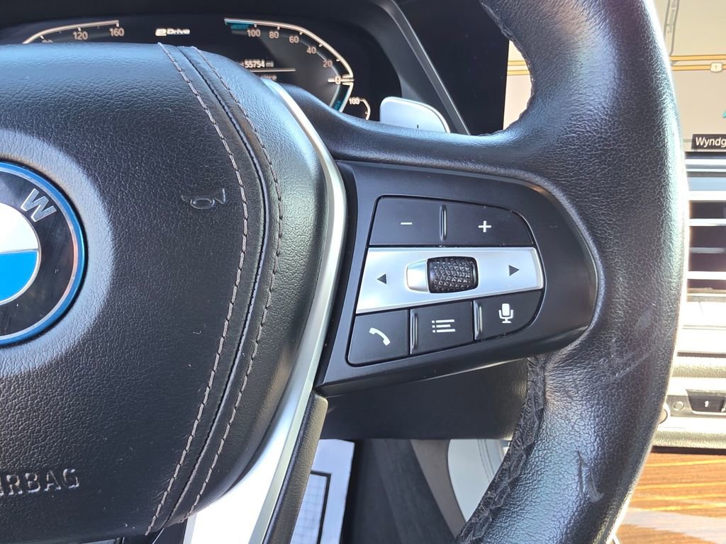 Used 2023 BMW X5 xDrive45e image 28