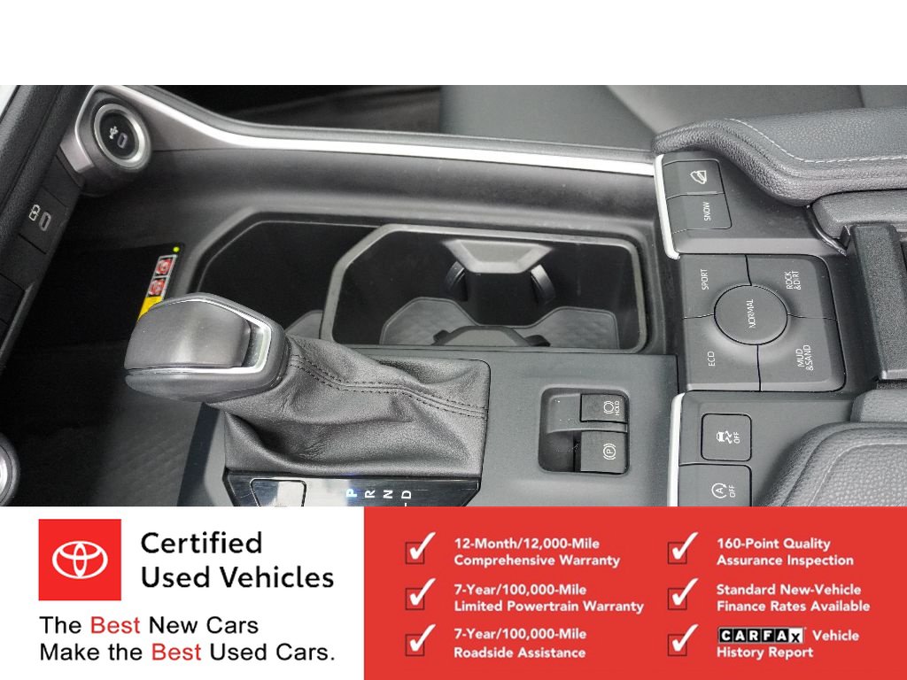 Certified 2024 Toyota Grand Highlander AWD image 25