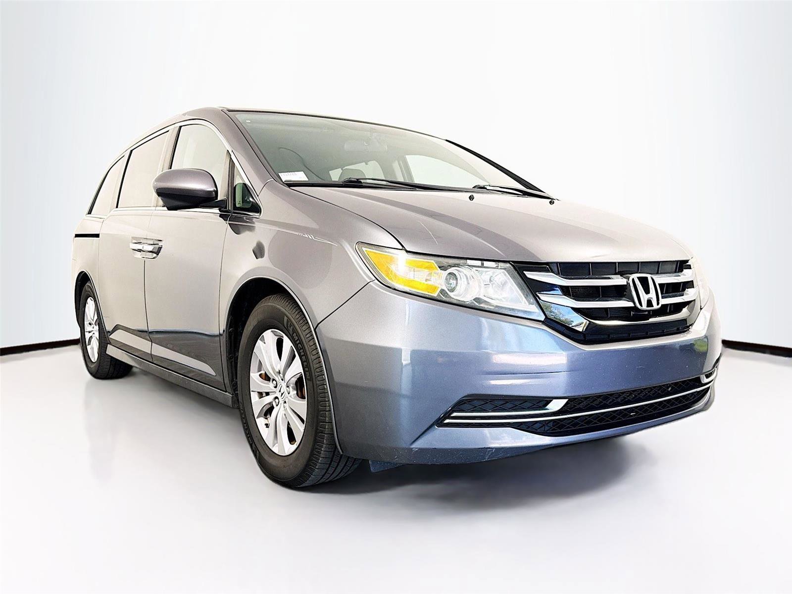 Used 2016 Honda Odyssey SE image 19