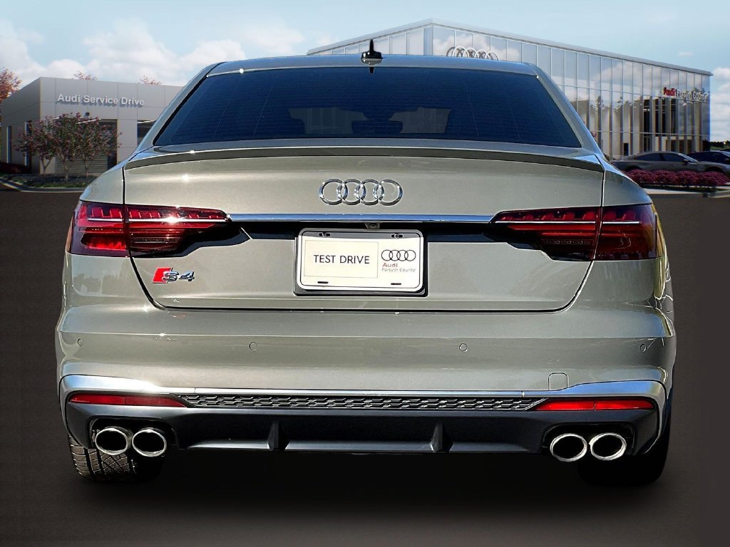 Used 2023 Audi S4 Premium Plus w/ Premium Plus Package AWD/4WD image 6