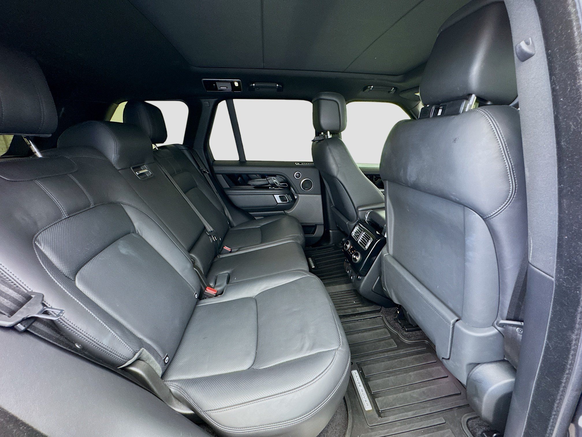 Used 2022 Land Rover Range Rover Westminster Edition AWD/4WD image 18