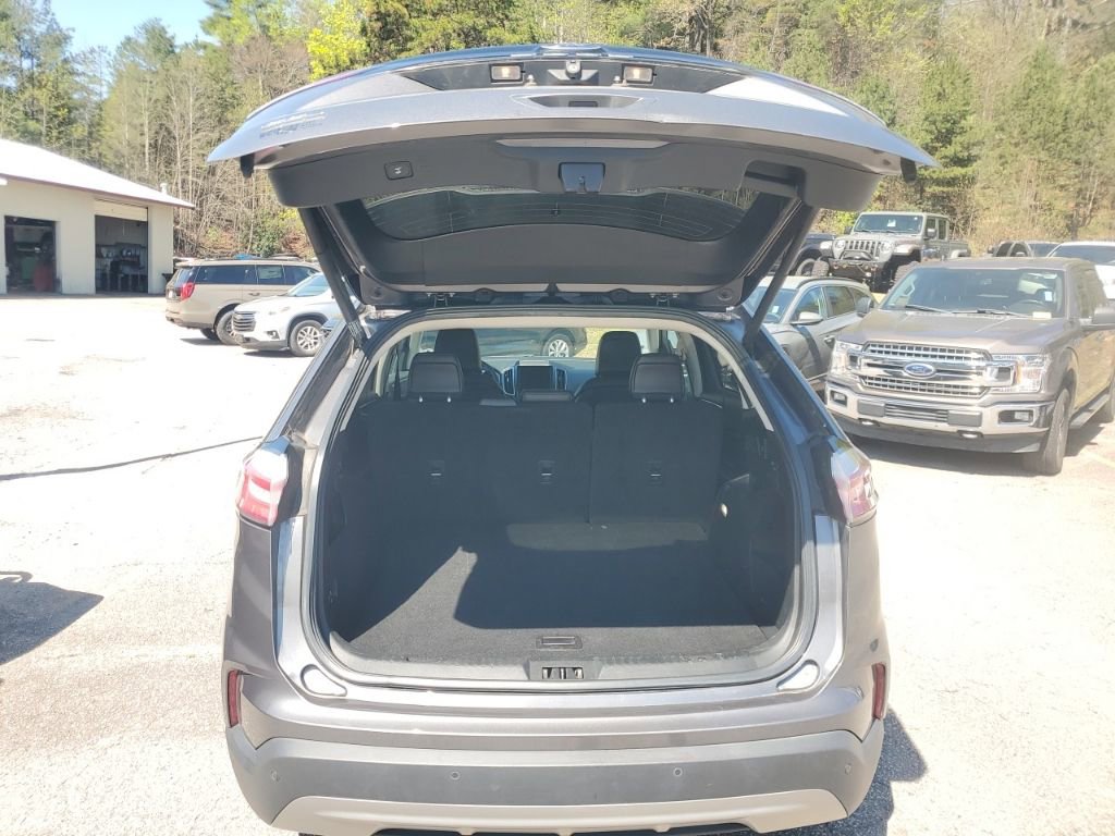 Used 2021 Ford Edge SEL w/ Convenience Package FWD image 10