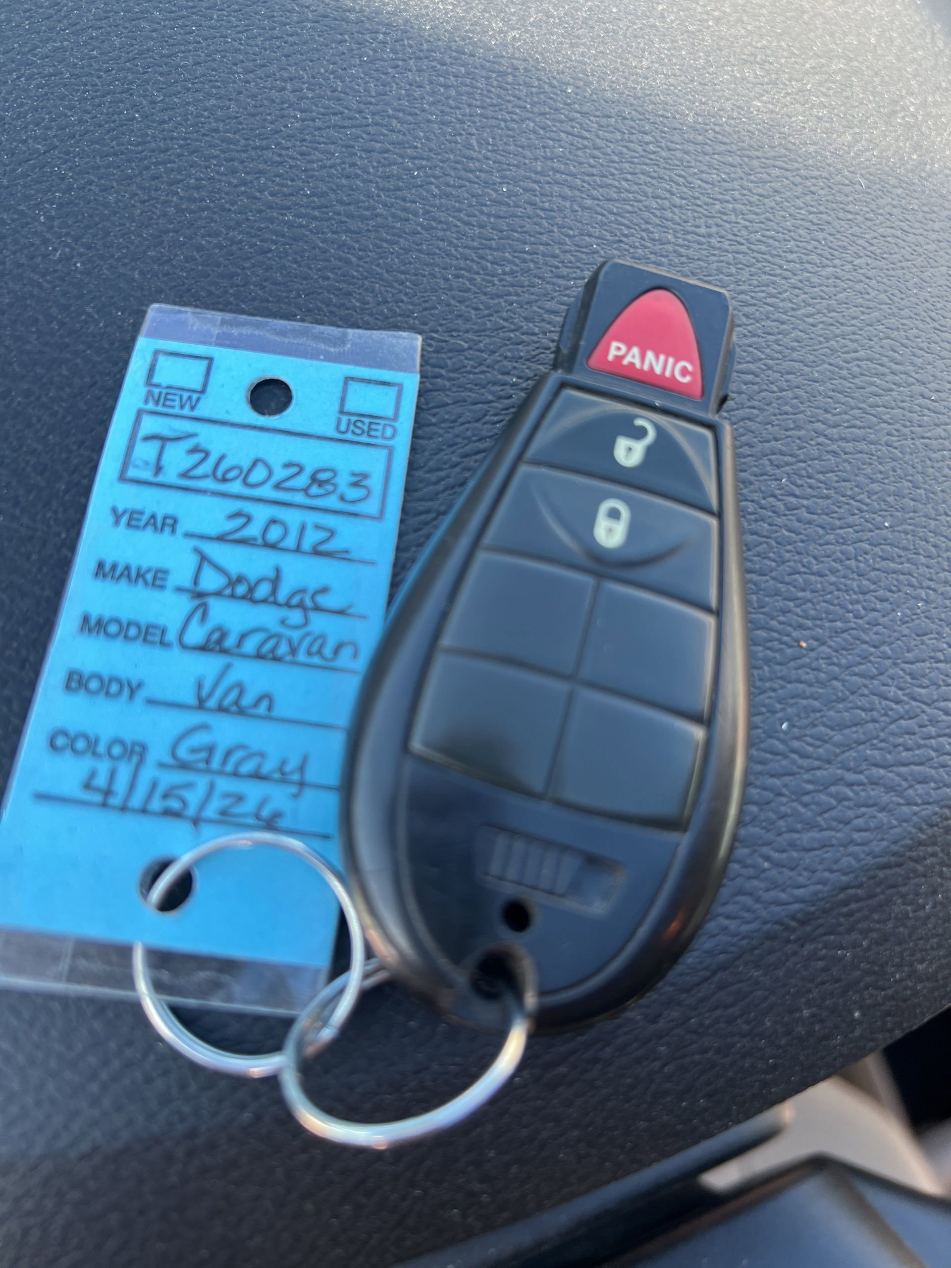 Used 2012 Dodge Grand Caravan SE FWD image 22