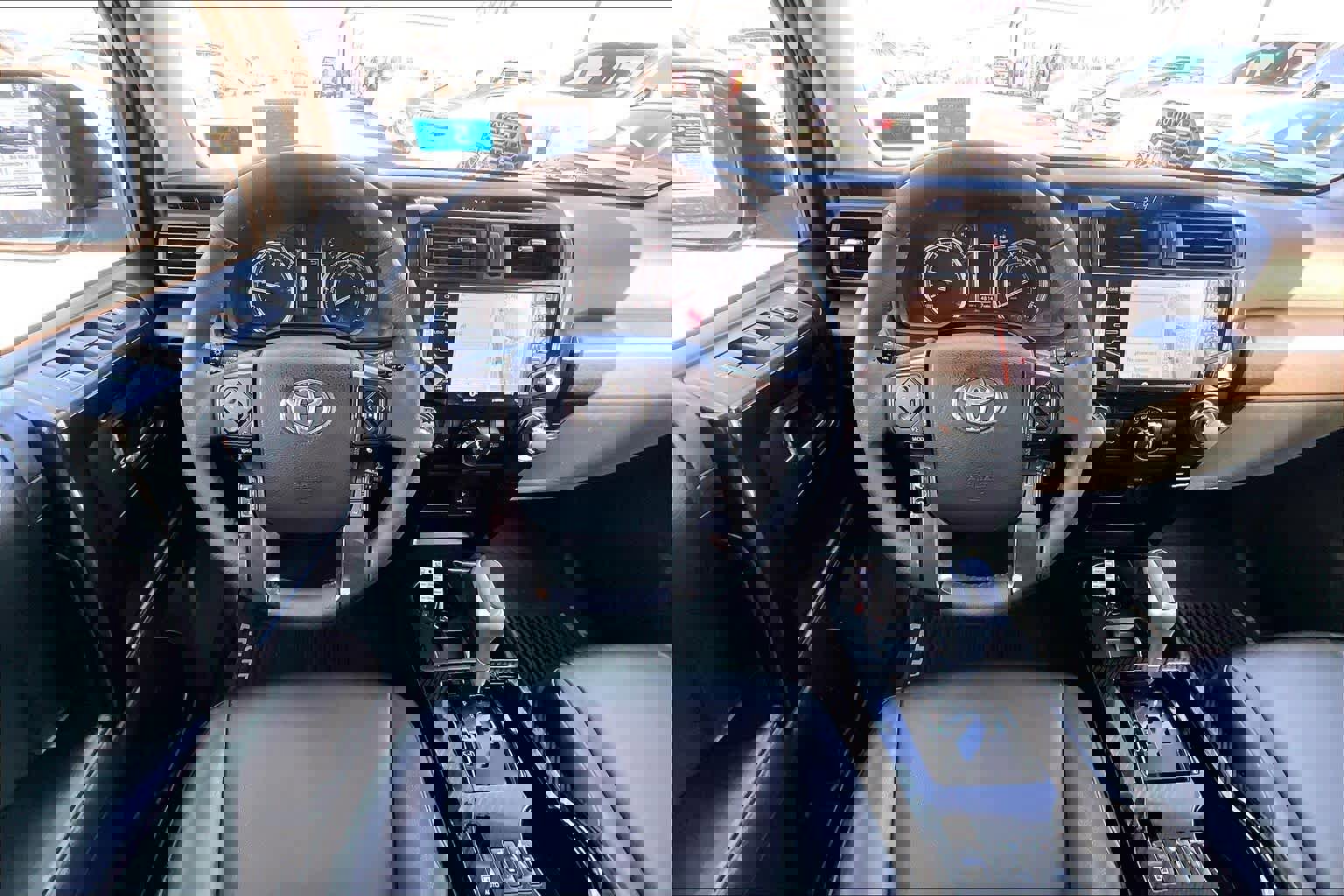 Certified 2020 Toyota 4Runner TRD Off-Road Premium w/ Moonroof Package image 6