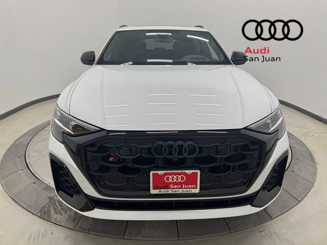New 2026 Audi SQ8 Prestige AWD/4WD image 2