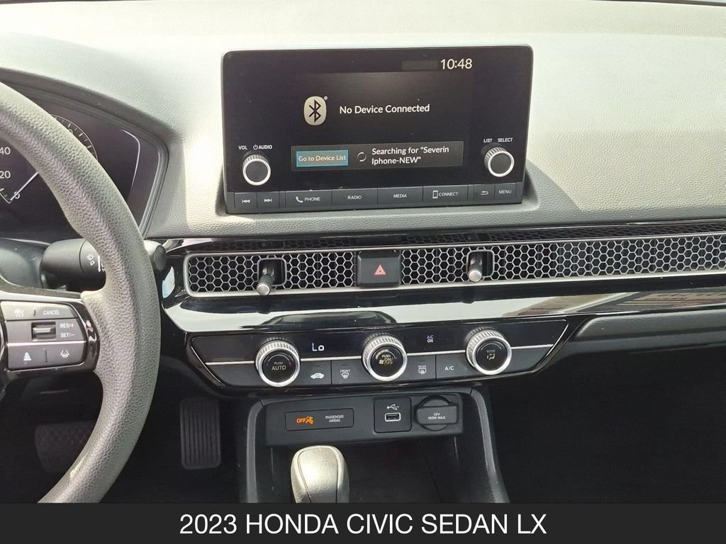 Used 2023 Honda Civic LX image 22