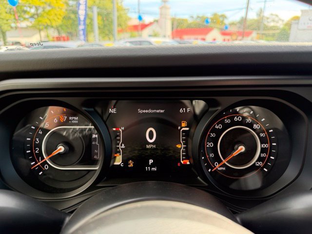 New 2027 Jeep Gladiator Rubicon AWD/4WD image 28