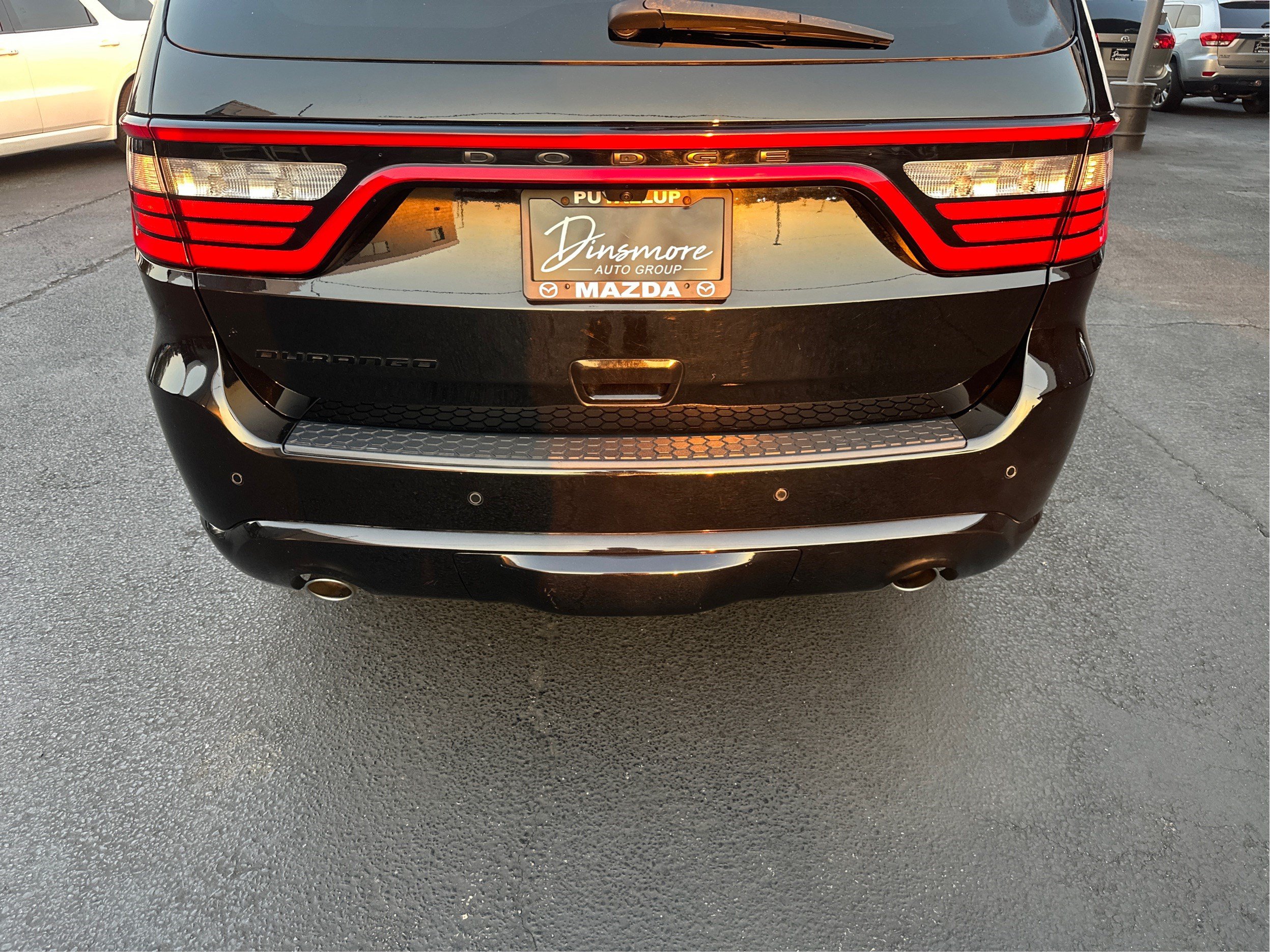 Used 2021 Dodge Durango R/T w/ Trailer Tow Group IV AWD/4WD image 26