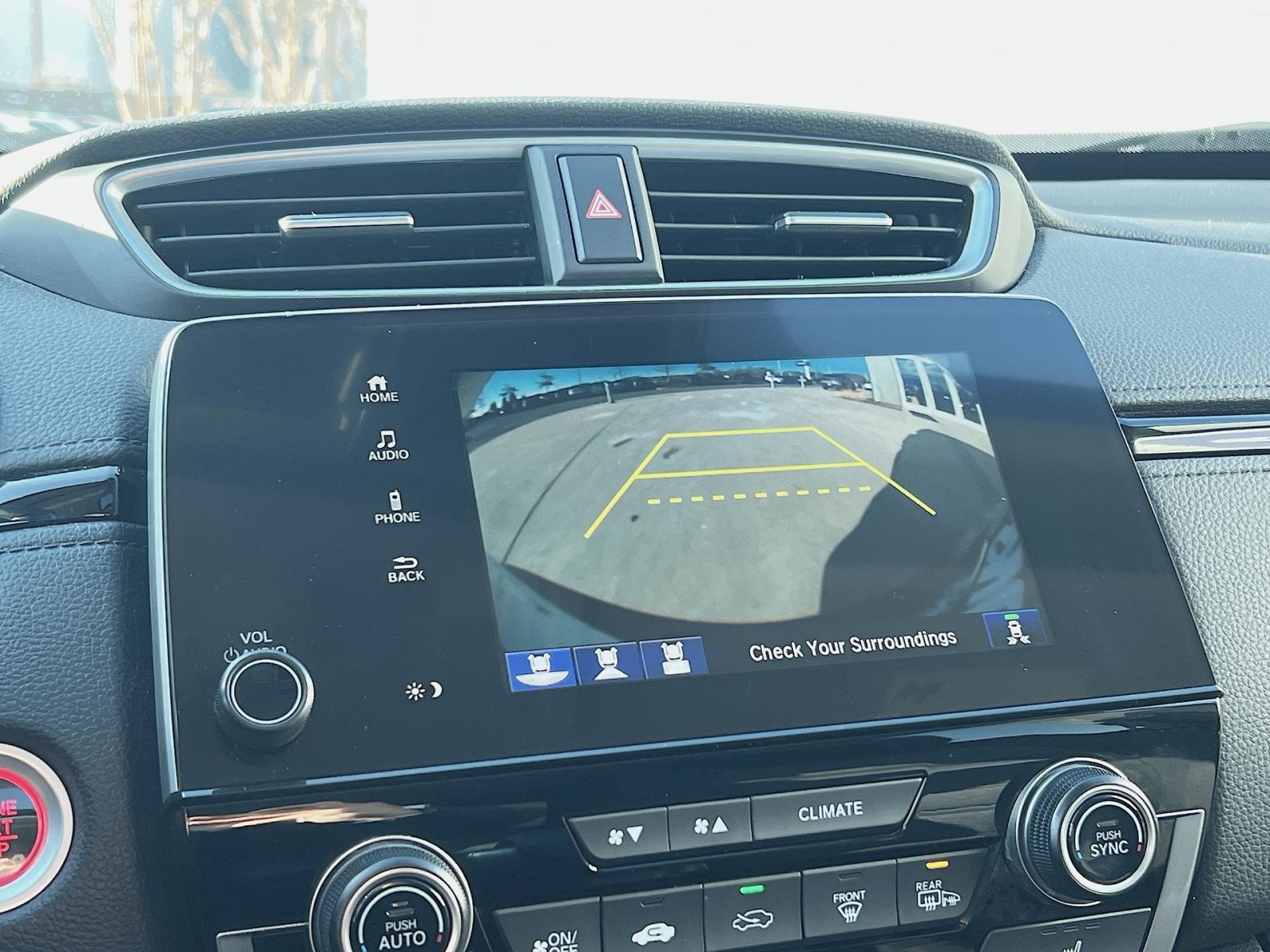 Used 2021 Honda CR-V EX image 19