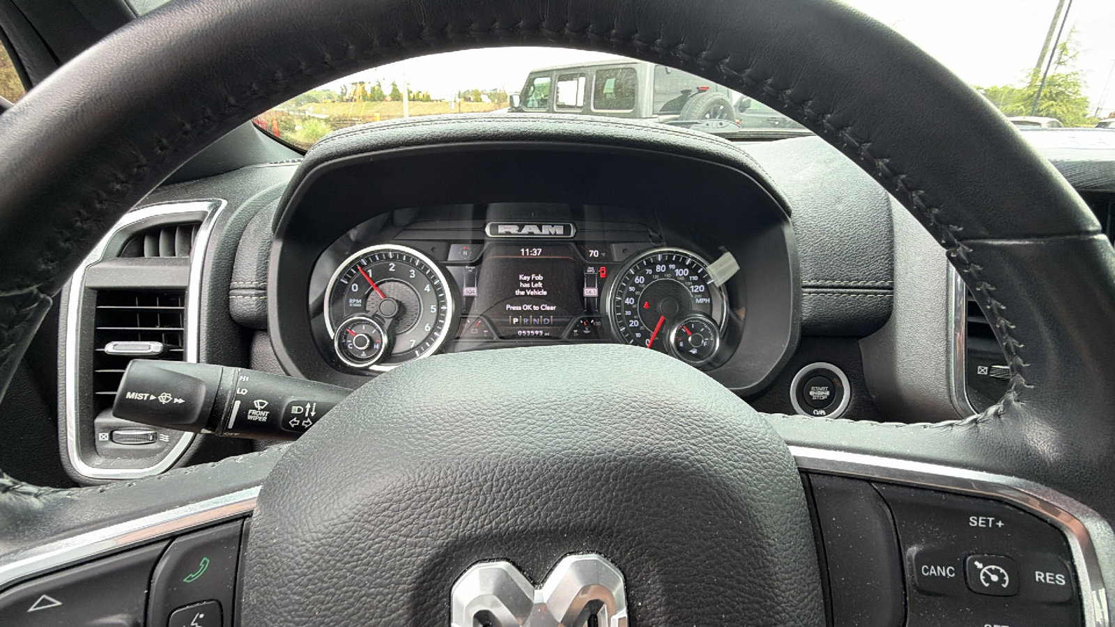 Used 2023 RAM 1500 Laramie image 29