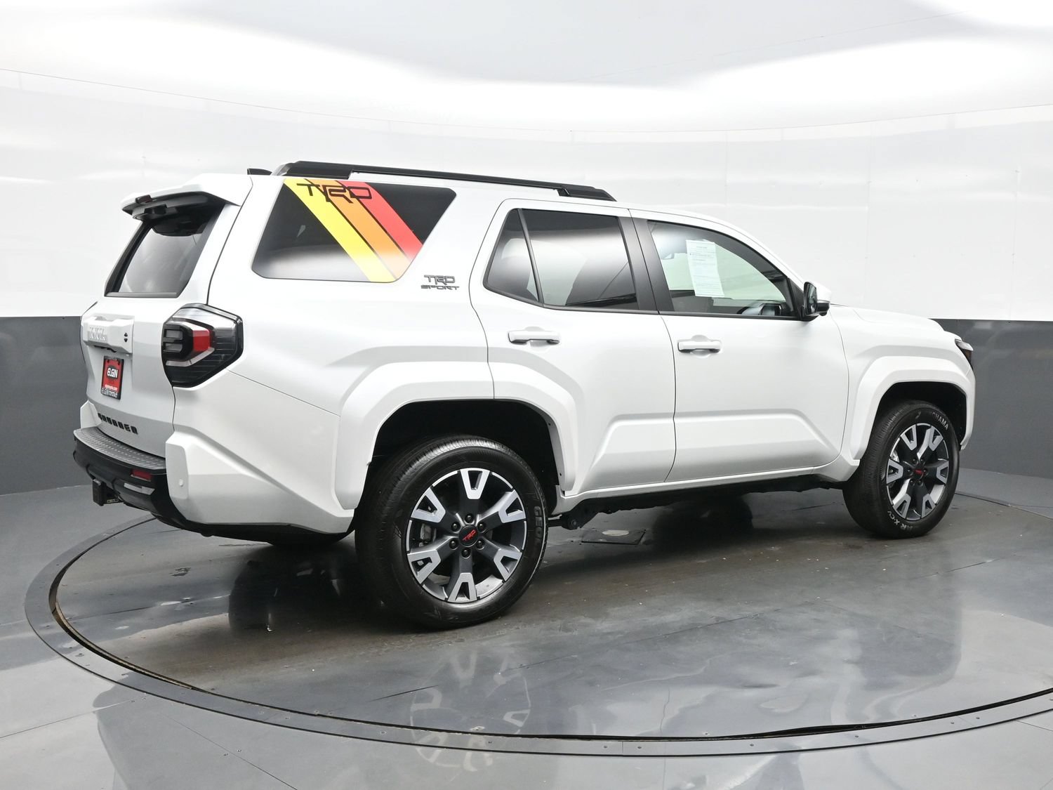 Used 2025 Toyota 4Runner TRD Sport Premium AWD/4WD image 6