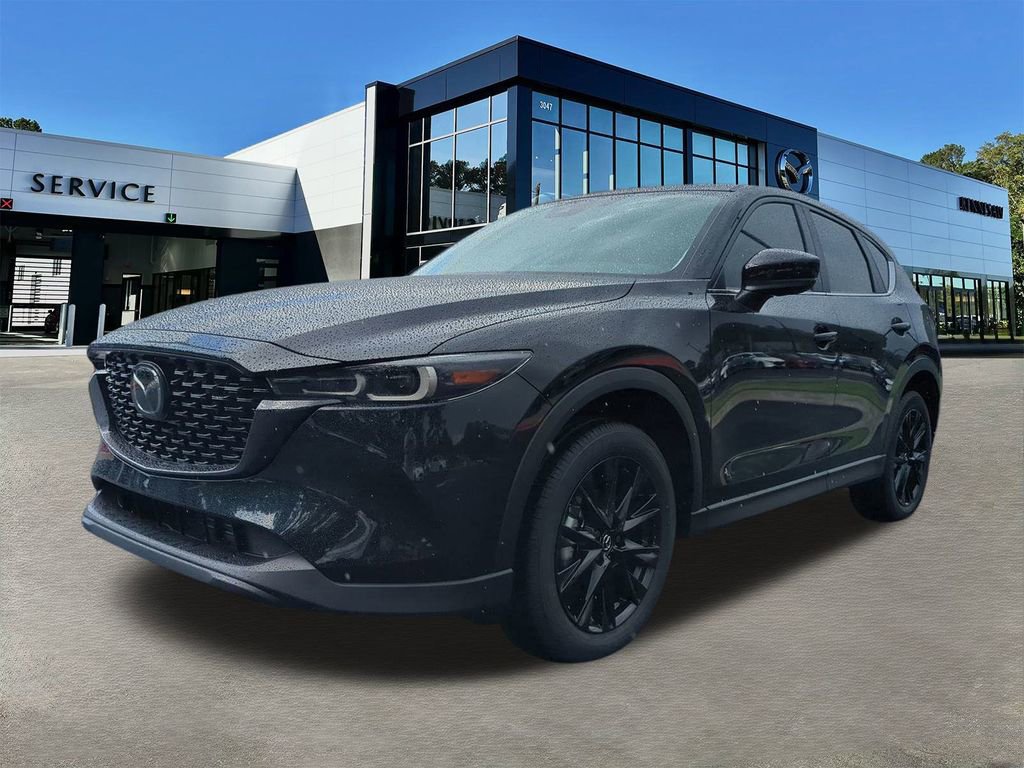 New 2025 MAZDA CX-5 Carbon Edition image 7