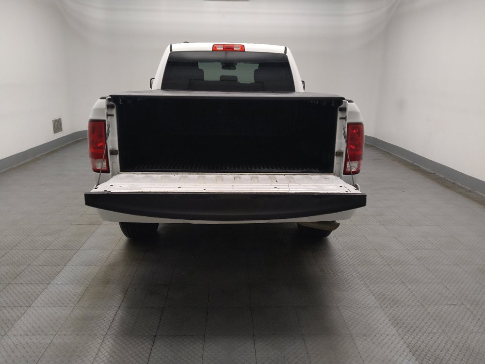 Used 2018 RAM 1500 Express w/ Express Value Package AWD/4WD image 29