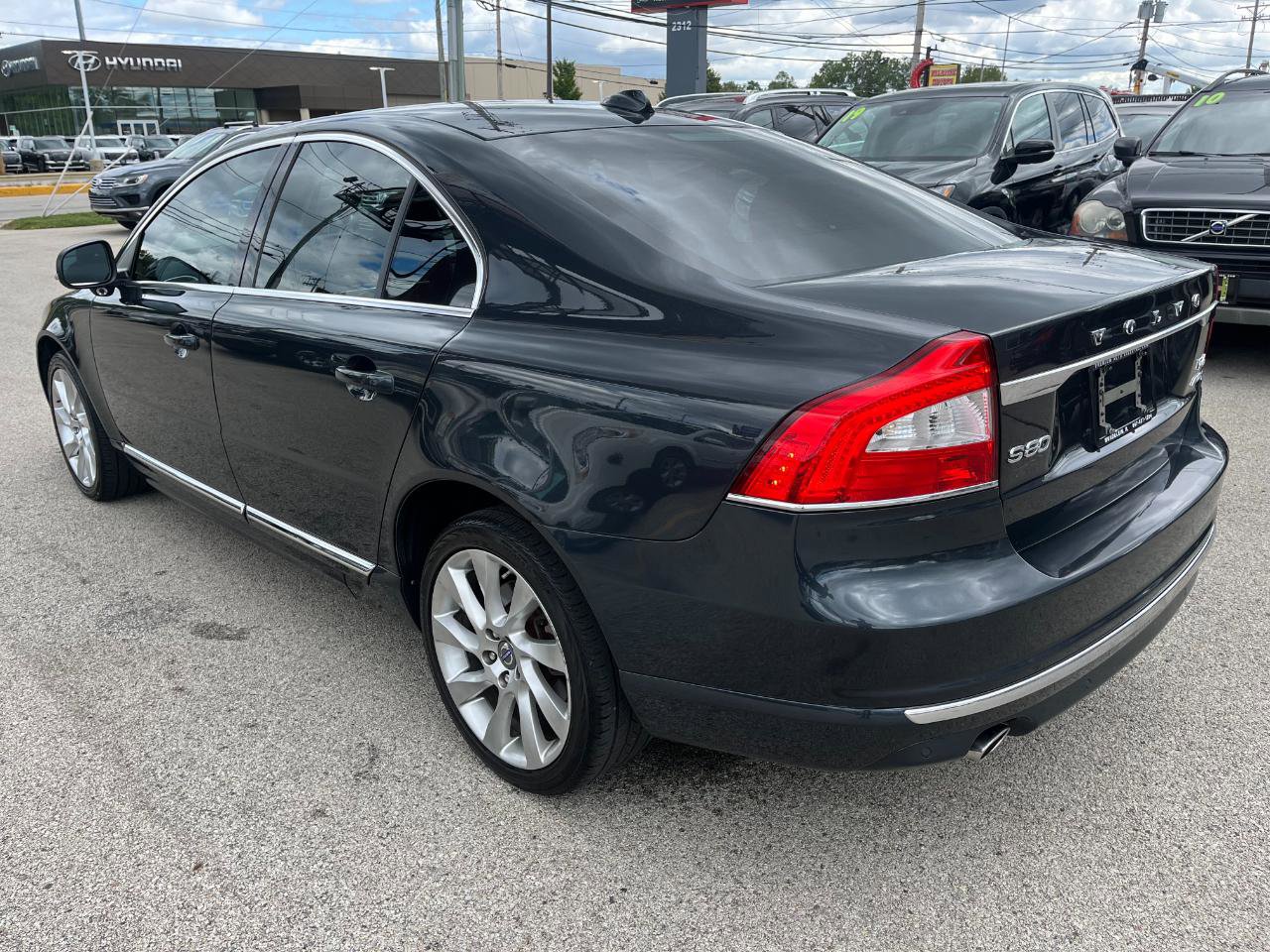 Used 2015 Volvo S80 T6 Platinum image 3