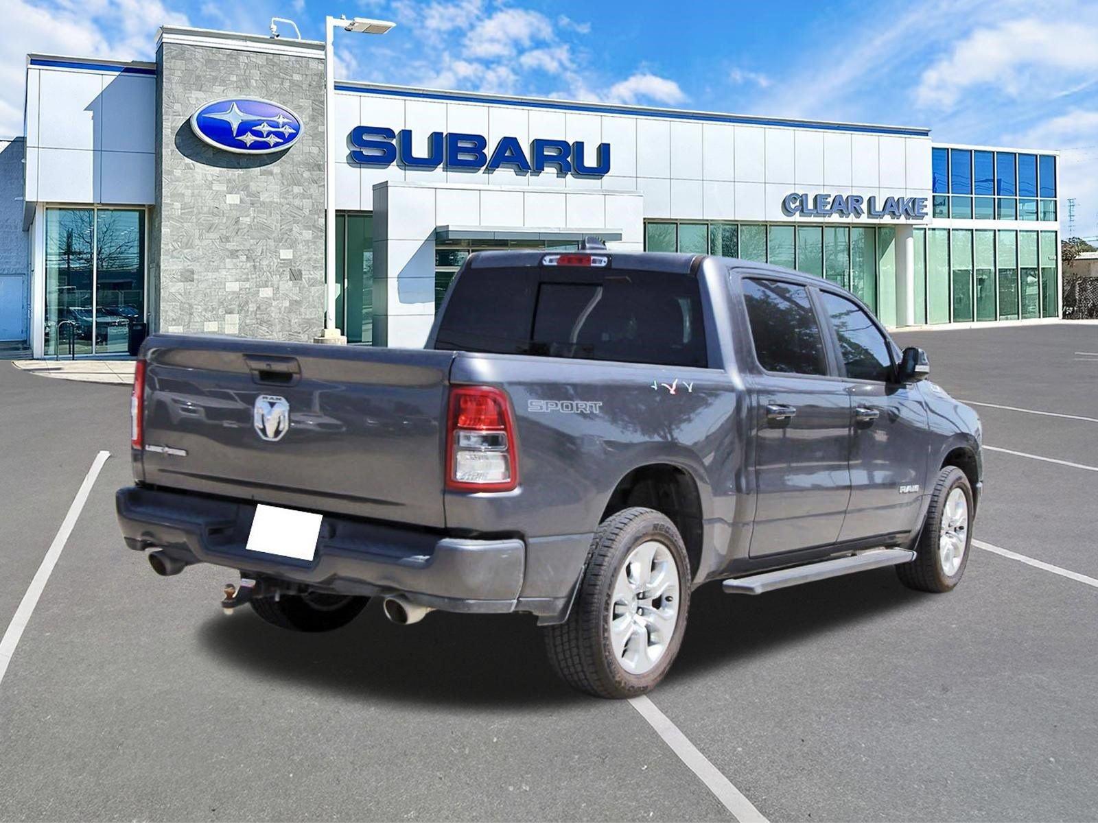 Used 2022 RAM 1500 Lone Star RWD image 6
