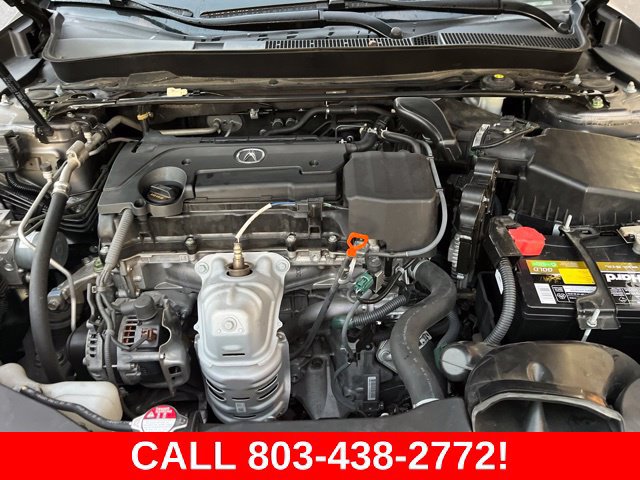 Used 2020 Acura TLX FWD image 38