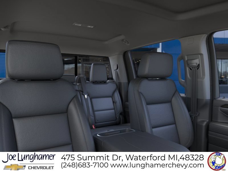 New 2026 Chevrolet Silverado 2500 LTZ w/ LTZ Plus Package AWD/4WD image 26