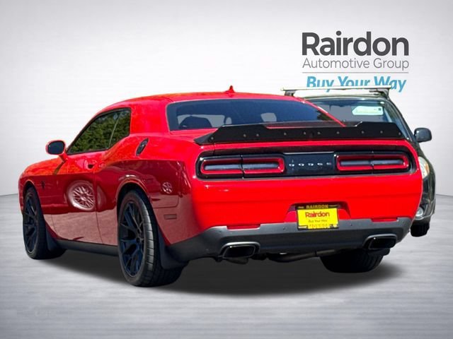 Used 2015 Dodge Challenger SRT Hellcat RWD image 6