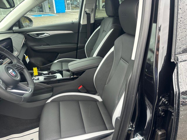 New 2025 Buick Envision Sport Touring image 17