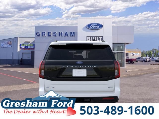 New 2026 Ford Expedition Max Active AWD/4WD image 5