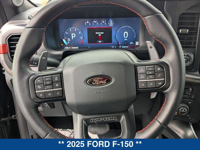 Certified 2025 Ford F150 Raptor image 13