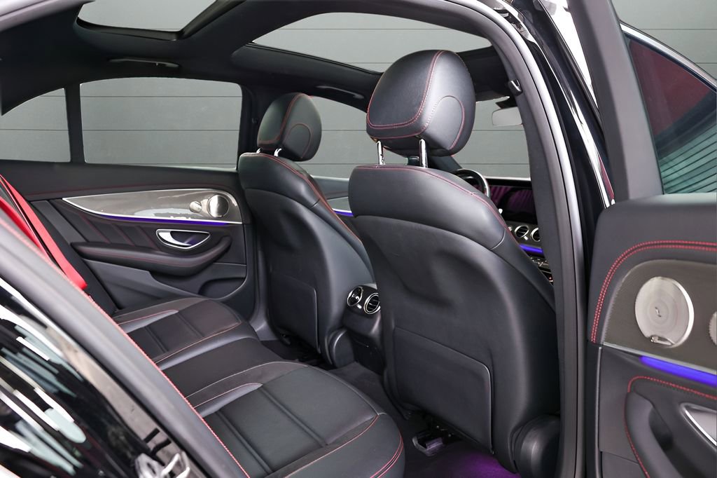 Used 2021 Mercedes-Benz E 53 AMG 4MATIC Sedan image 70