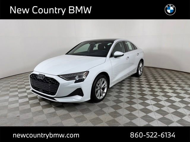 Used 2026 Audi A3 2.0T Premium AWD/4WD image 3