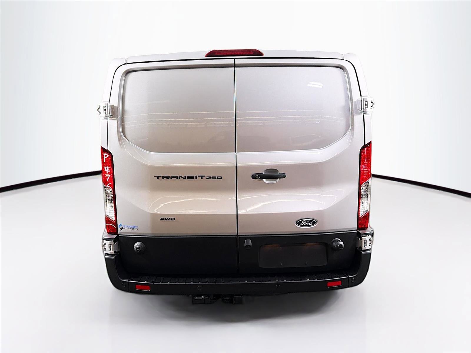 New 2026 Ford Transit 250 Low Roof AWD image 6