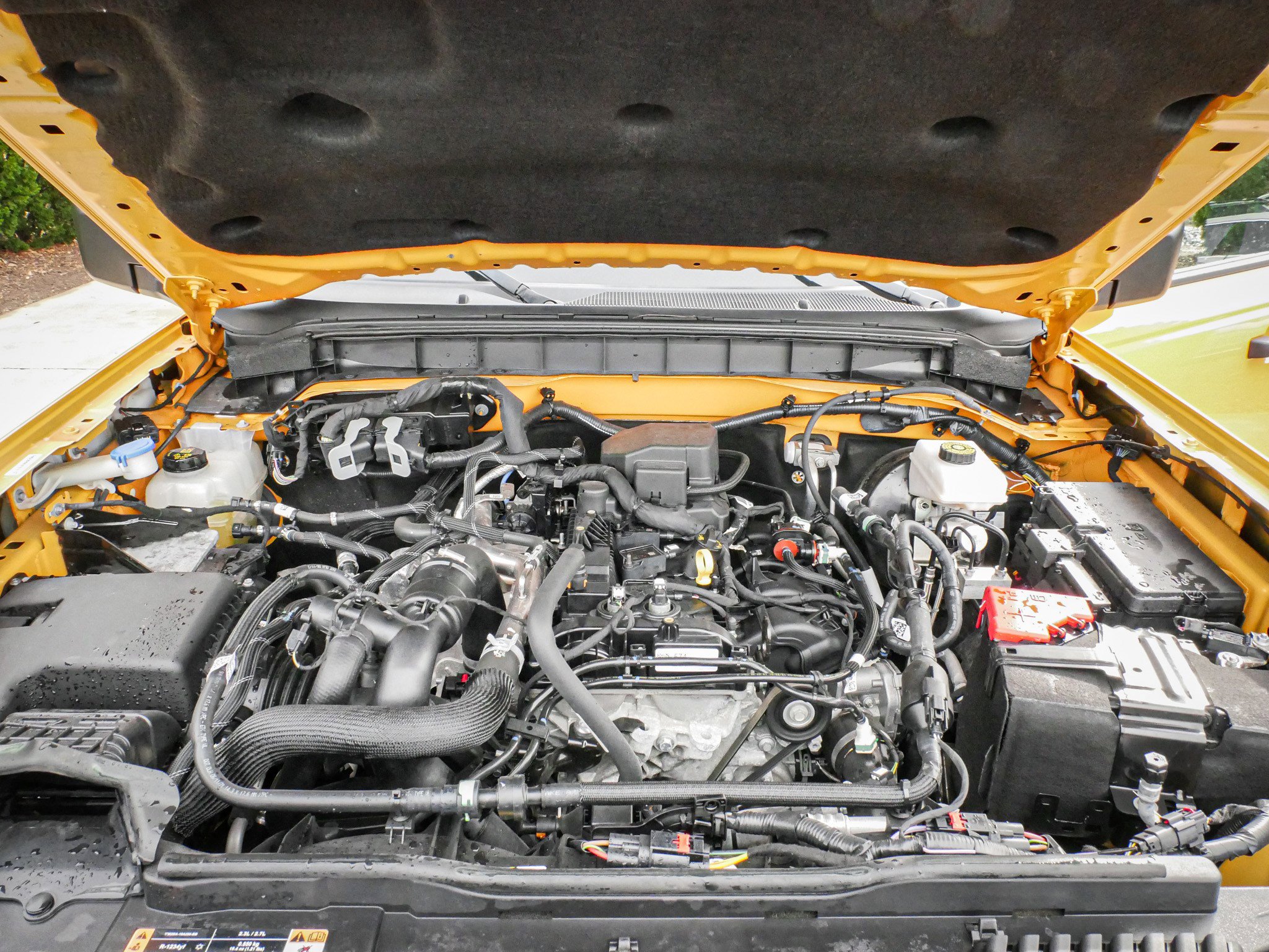 Used 2022 Ford Bronco 4-Door image 32