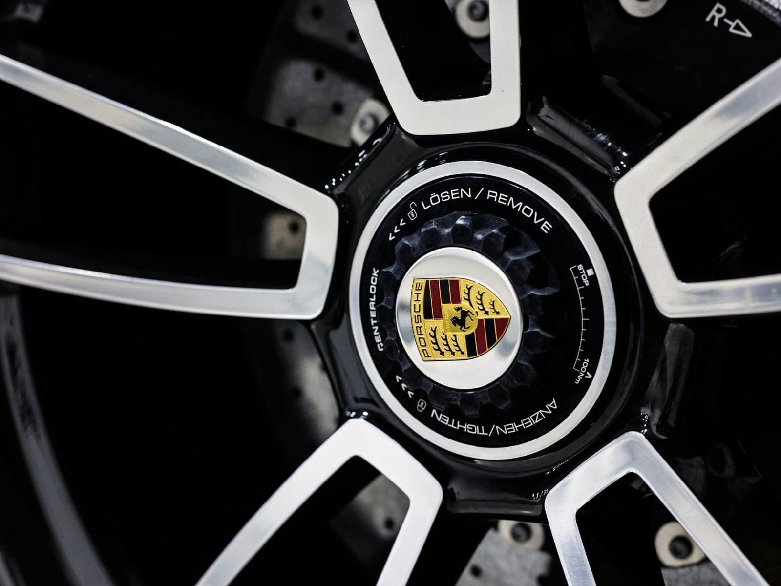 Used 2025 Porsche 911 Turbo S image 25