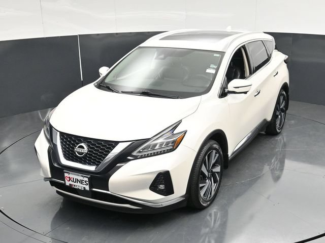 Used 2023 Nissan Murano SL AWD/4WD image 52