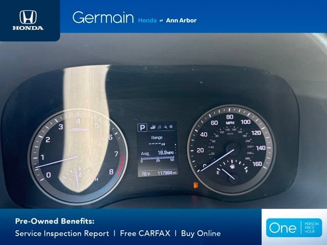 Used 2016 Hyundai Tucson SE w/ Option Group 02 FWD image 24