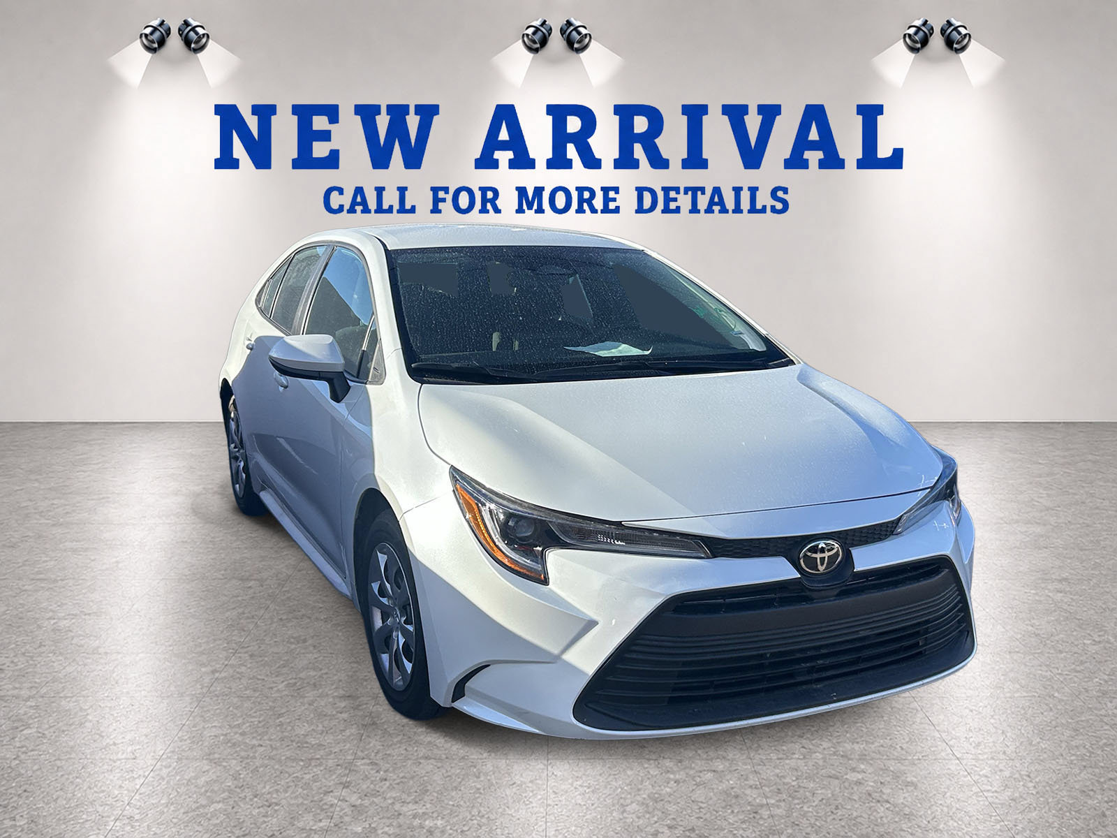 Used 2026 Toyota Corolla LE FWD image 6