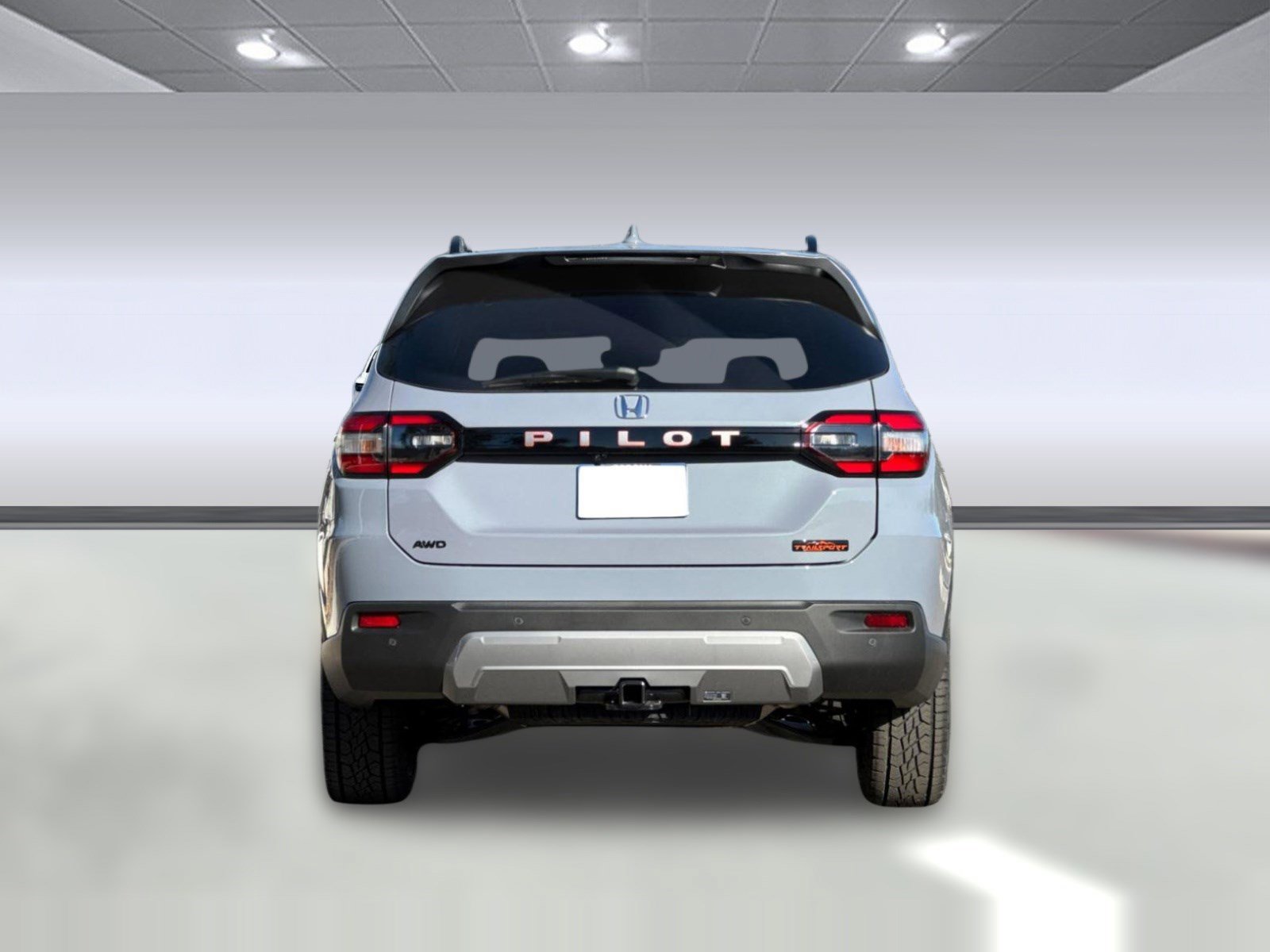 New 2026 Honda Pilot TrailSport image 9