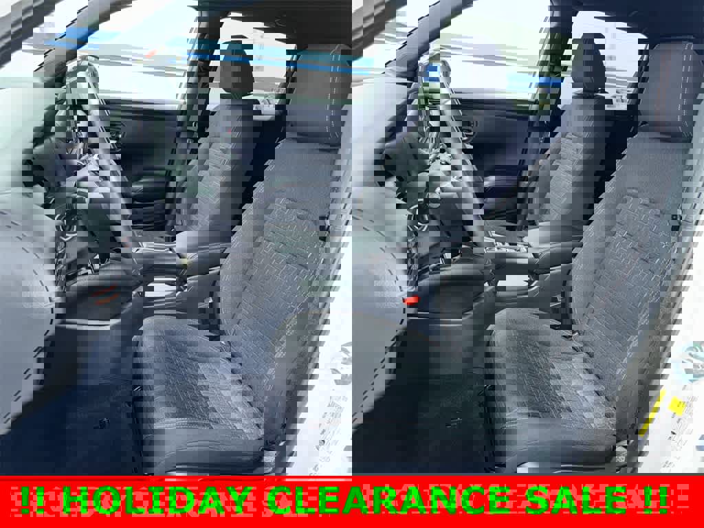 Certified 2025 Honda HR-V Sport image 15