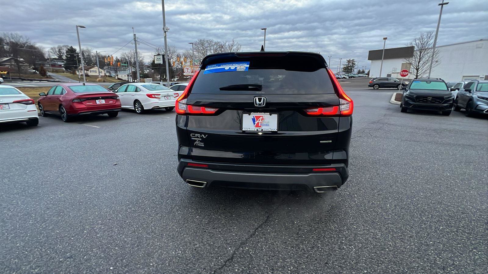 Used 2024 Honda CR-V Sport Touring image 5