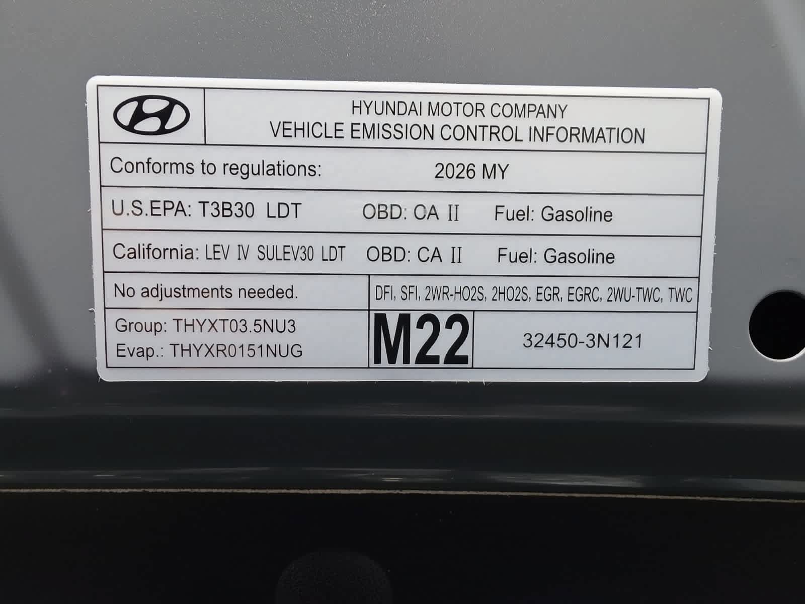 New 2026 Hyundai Palisade Limited AWD/4WD image 20