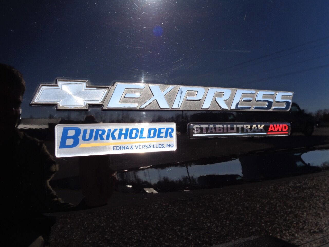 Used 2013 Chevrolet Express 1500 LT w/ LT Preferred Equipment Group image 12