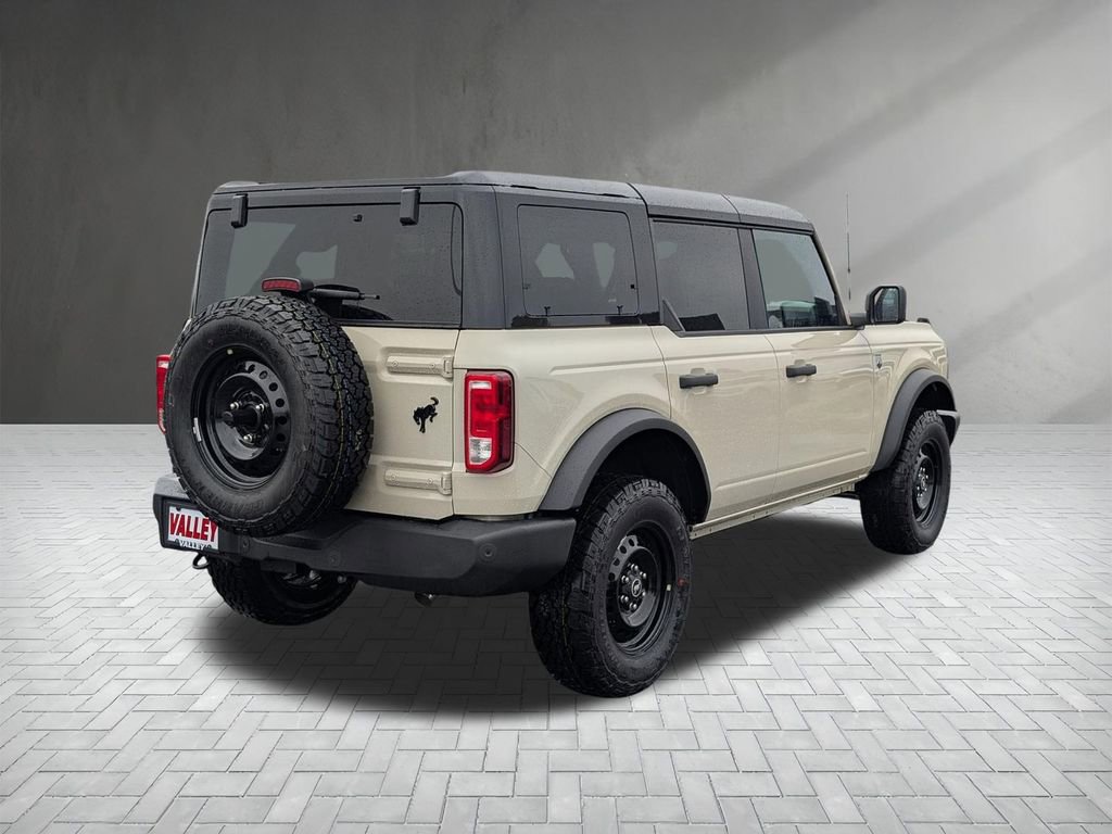 New 2026 Ford Bronco Big Bend image 9