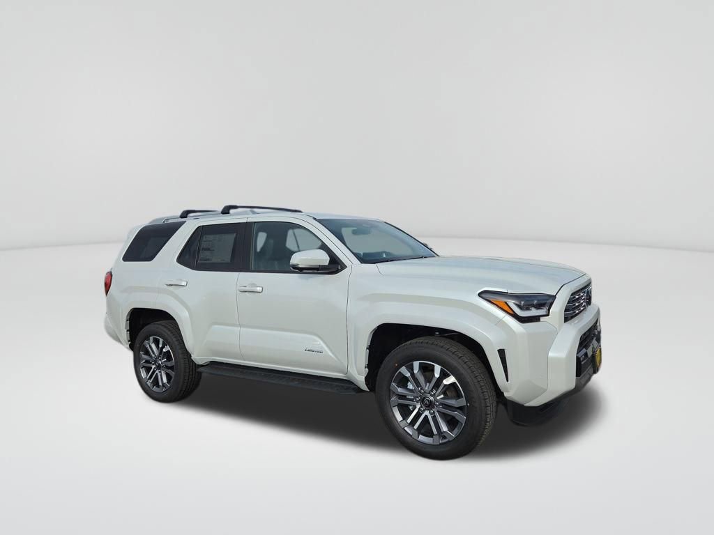 New 2026 Toyota 4Runner Limited image 8