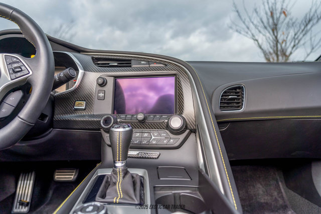 Used 2019 Chevrolet Corvette Z06 RWD image 43