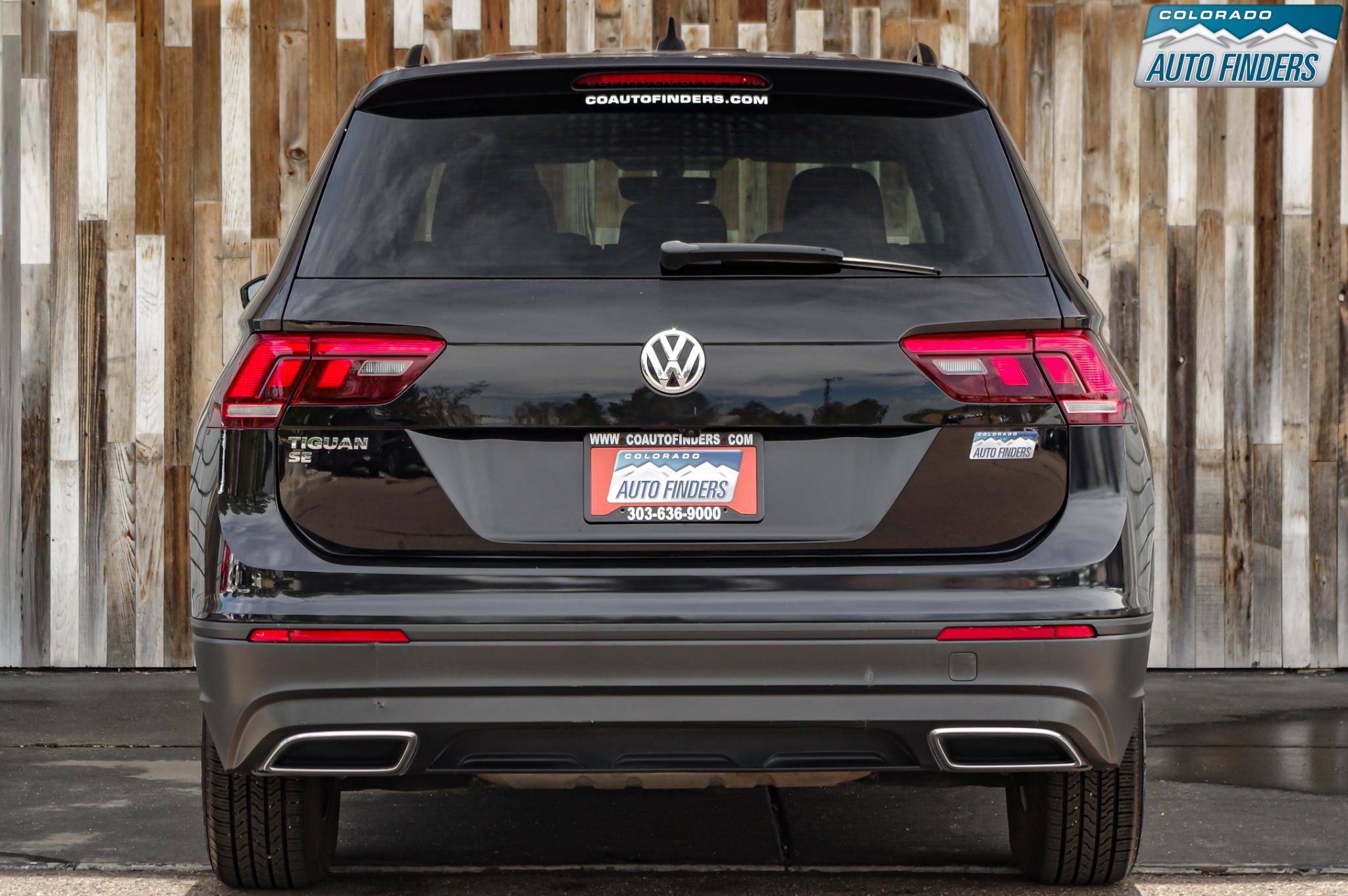 Used 2019 Volkswagen Tiguan SE FWD image 5