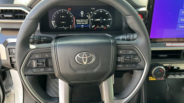 New 2026 Toyota 4Runner TRD Off-Road Premium AWD/4WD image 7