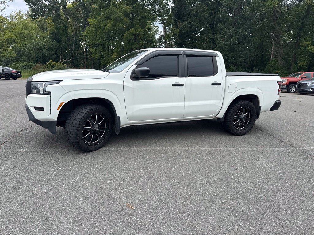 Used 2022 Nissan Frontier S w/ Technology Package