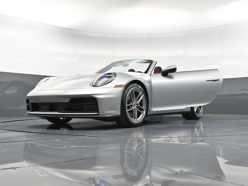New 2026 Porsche 911 Carrera RWD image 41