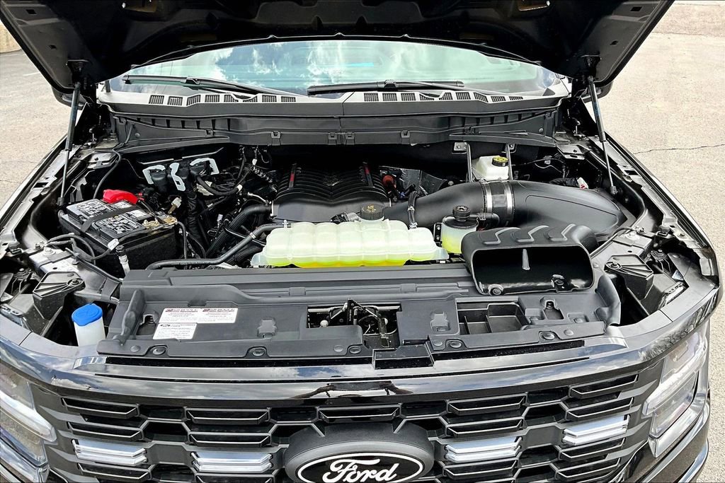 New 2026 Ford F150 STX w/ F-150 LOBO Package AWD/4WD image 12
