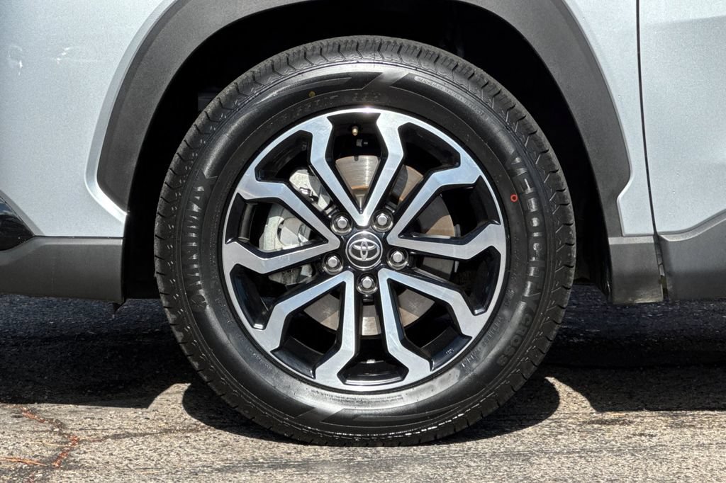 Certified 2025 Toyota Corolla Cross AWD Hybrid image 25